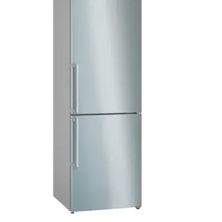 Bosch Serie 4 KGN39VICT Kühl- und Gefrierkombination Freistehend 363 l Edelstahl Bosch Serie 4 KGN39VICT Kühl- und Gefrierkombination Freistehend 363 l Edelstahl