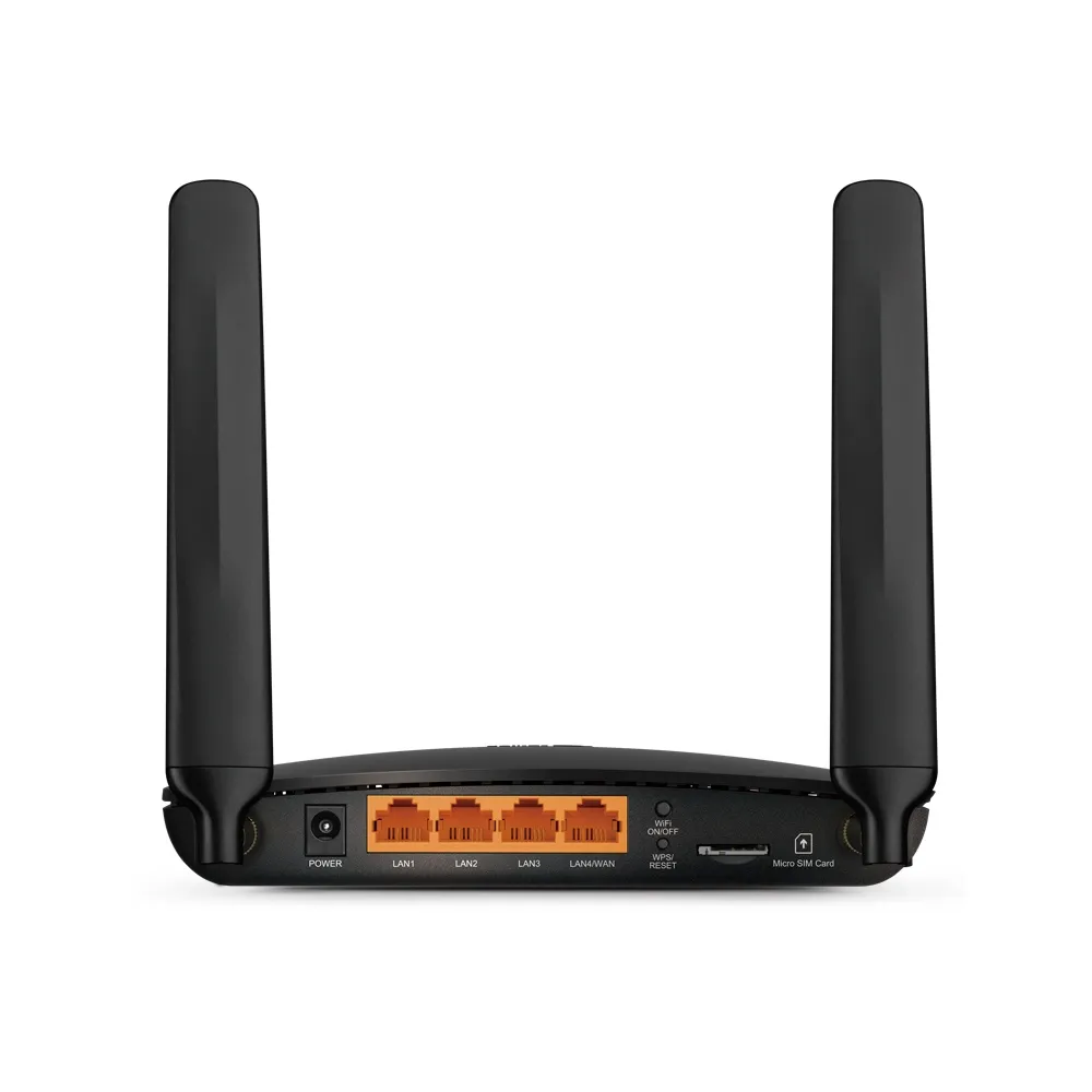 TP-Link Archer AC750 Wireless Dual Band 4G LTE Router – Bild 3