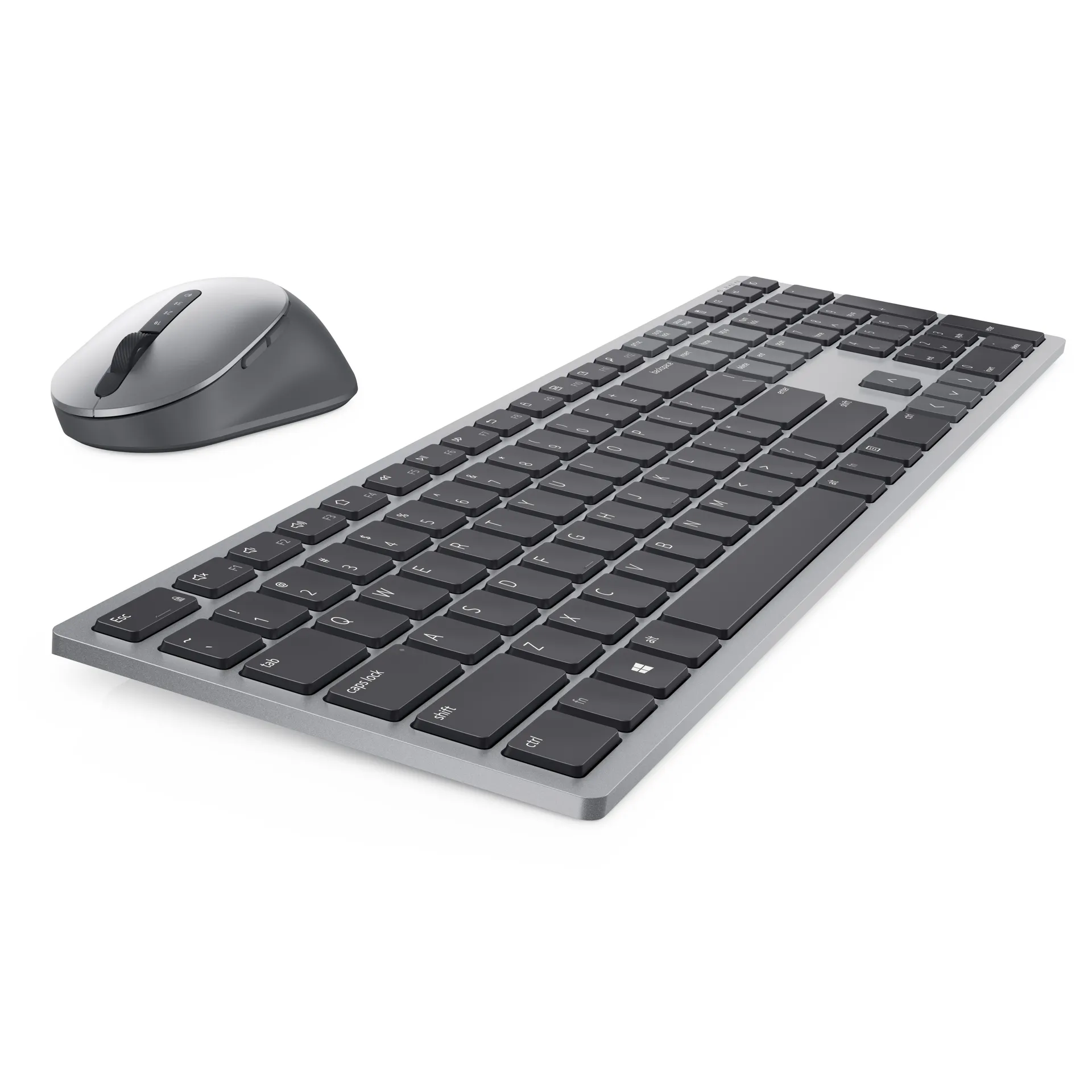 DELL Pro Plus-Tastatur und -Maus – KM7321W - deutsch (QWERTZ) – Bild 3