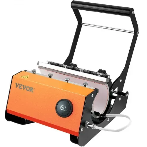 VEVOR Becher Sublimationspresse 600 W Becher Bedrucken Sublimationspresse 0,33-0,89 L Becher Hitzepresse Becherpresse DIY Keramik / Edelstahl / – Bild 8