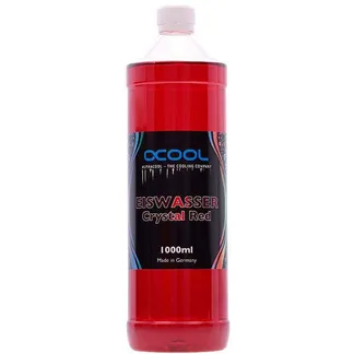 Eiswasser Crystal Red Fertiggemisch 1000ml, Kühlmittel Eiswasser Crystal Red Fertiggemisch 1000ml, Kühlmittel