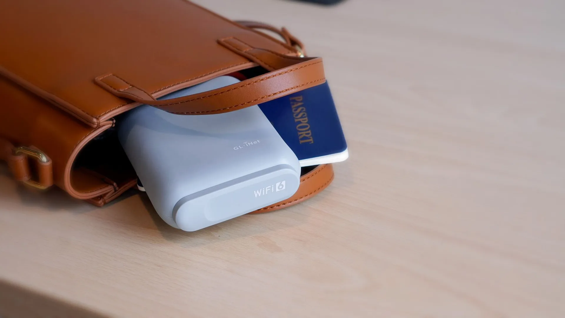 ALLNET Wireless AX 3000Mbit Pocket-sized Router for Home and Travel / WiFi Client "OpenWRT" – Bild 3