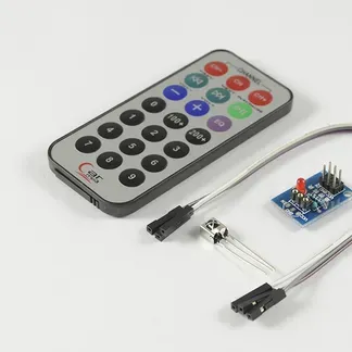 ALLNET 4duino IR-Fernbedienung 21 Tasten SET ALLNET 4duino IR-Fernbedienung 21 Tasten SET