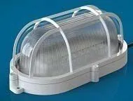 Synergy 21 LED Kellerleuchte / Ovalleuchte IP65 5W cw – Bild 2