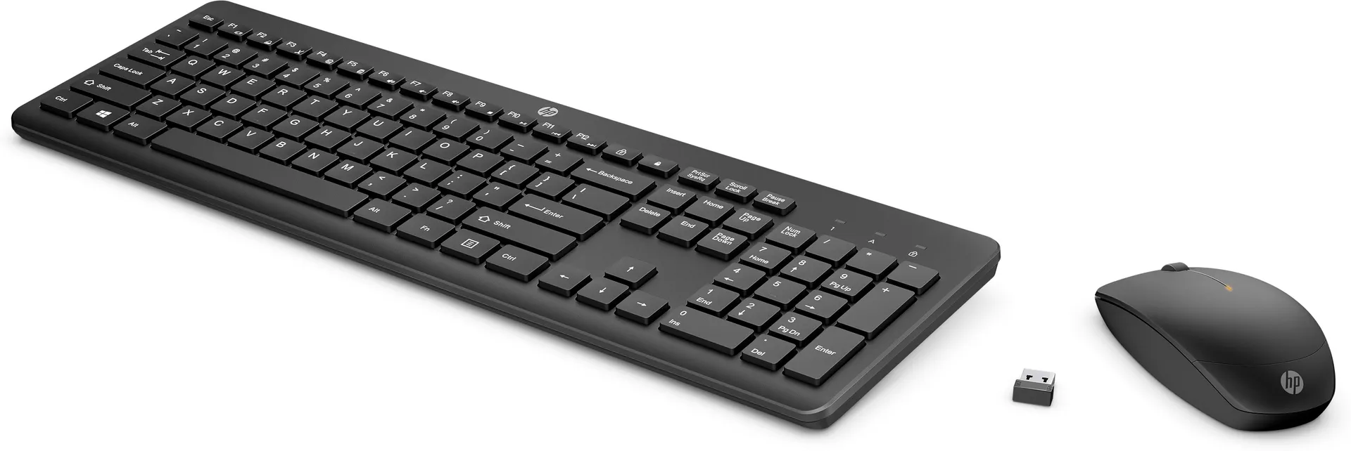 HP 235 Wireless-Maus und -Tastatur (kombiniert) – Bild 2