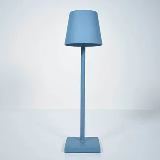 Synergy 21 LED Tischleuchte Akku, Touch Switch dimmbar, blau Synergy 21 LED Tischleuchte Akku, Touch Switch dimmbar, blau