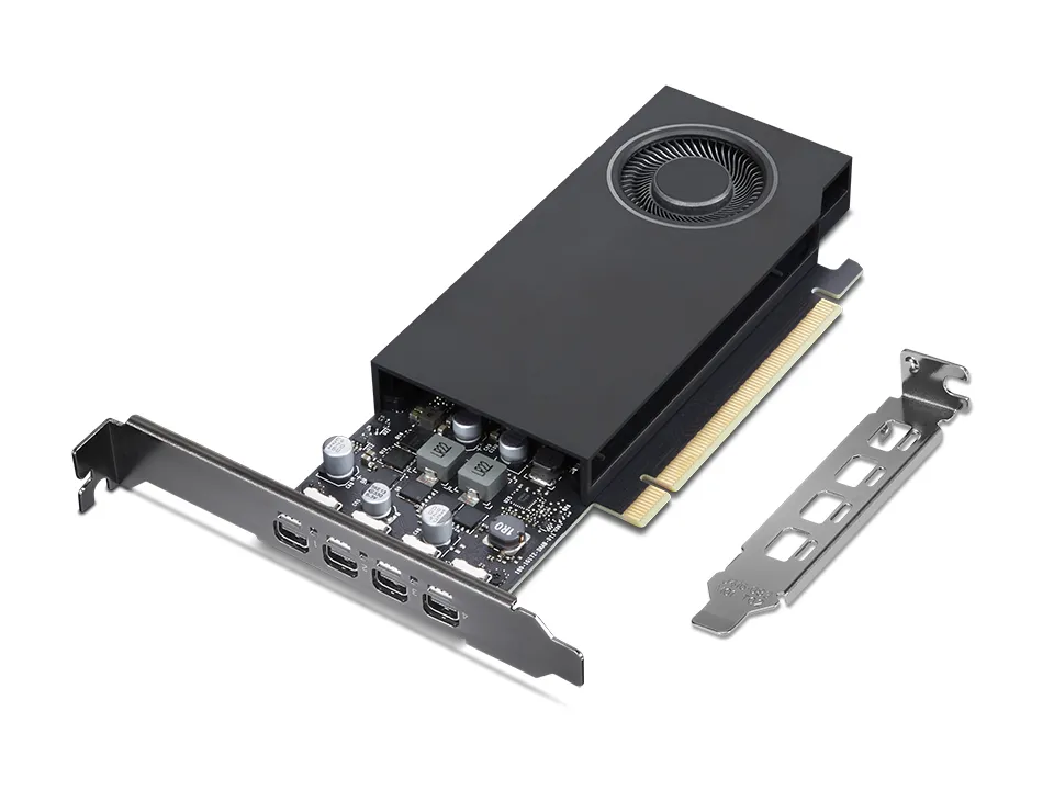Lenovo NVIDIA RTX A400 4 GB GDDR6 Lenovo NVIDIA RTX A400 4 GB GDDR6