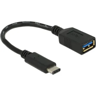 USB 3.2 Gen 1 Adapter, USB-C Stecker > USB-A Buchse USB 3.2 Gen 1 Adapter, USB-C Stecker > USB-A Buchse