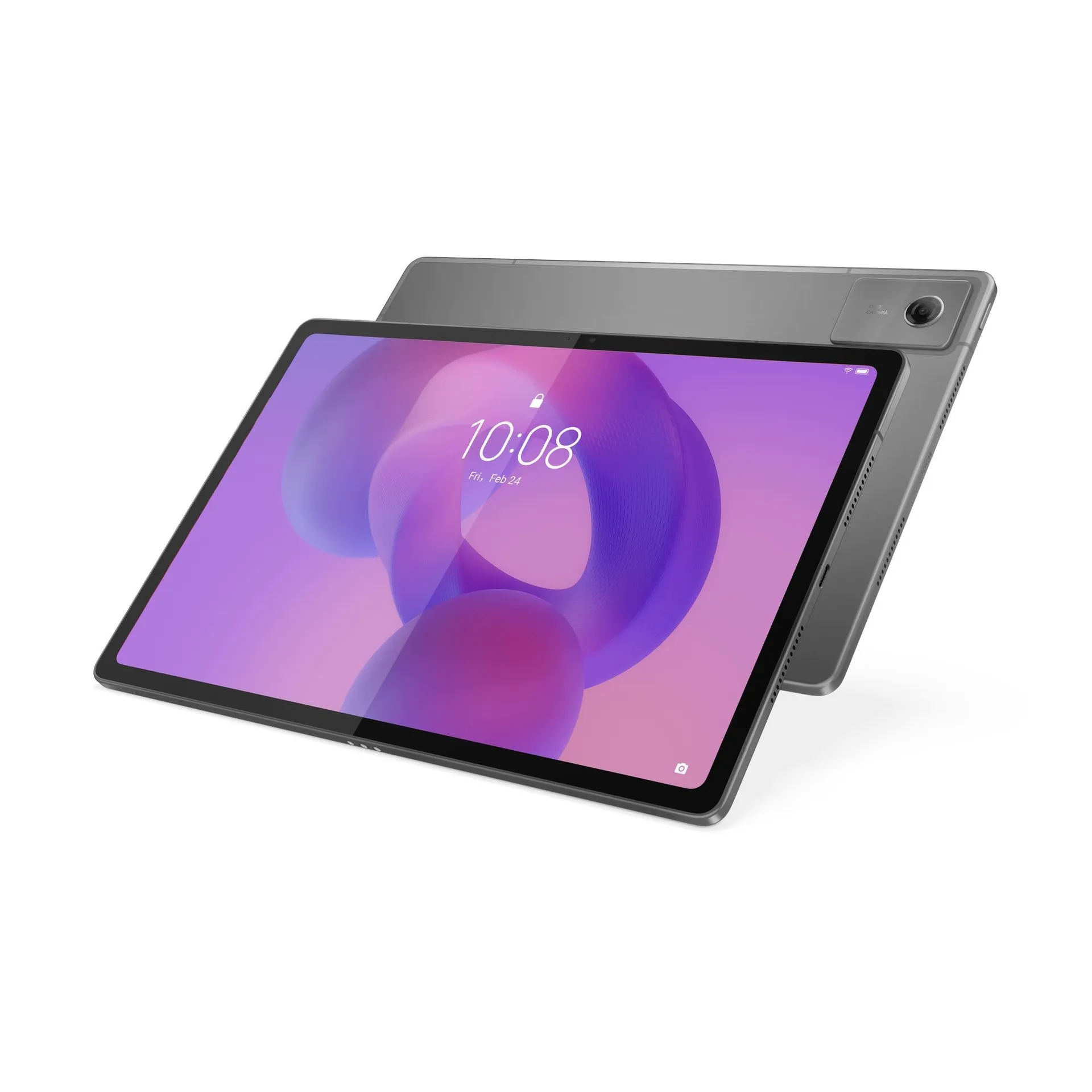 Lenovo Tab K12 Mediatek 256 GB 30,7 cm (12.1″) 12 GB Wi-Fi 5 (802.11ac) Android 15 Grau Lenovo Tab K12 Mediatek 256 GB 30,7 cm (12.1″) 12 GB Wi-Fi 5 (802.11ac) Android 15 Grau