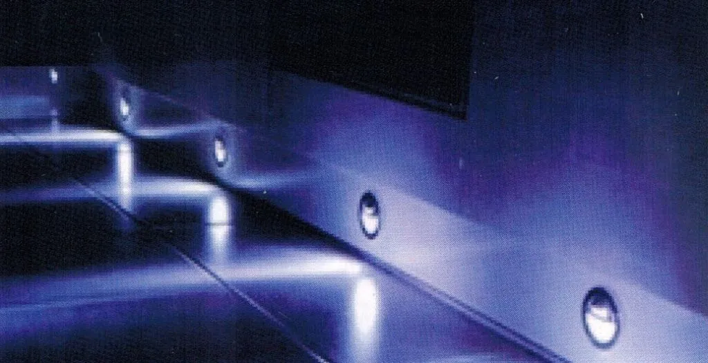 Synergy 21 LED Bodeneinbaustrahler ARGOS rund minimax IP65 cw 90° – Bild 6