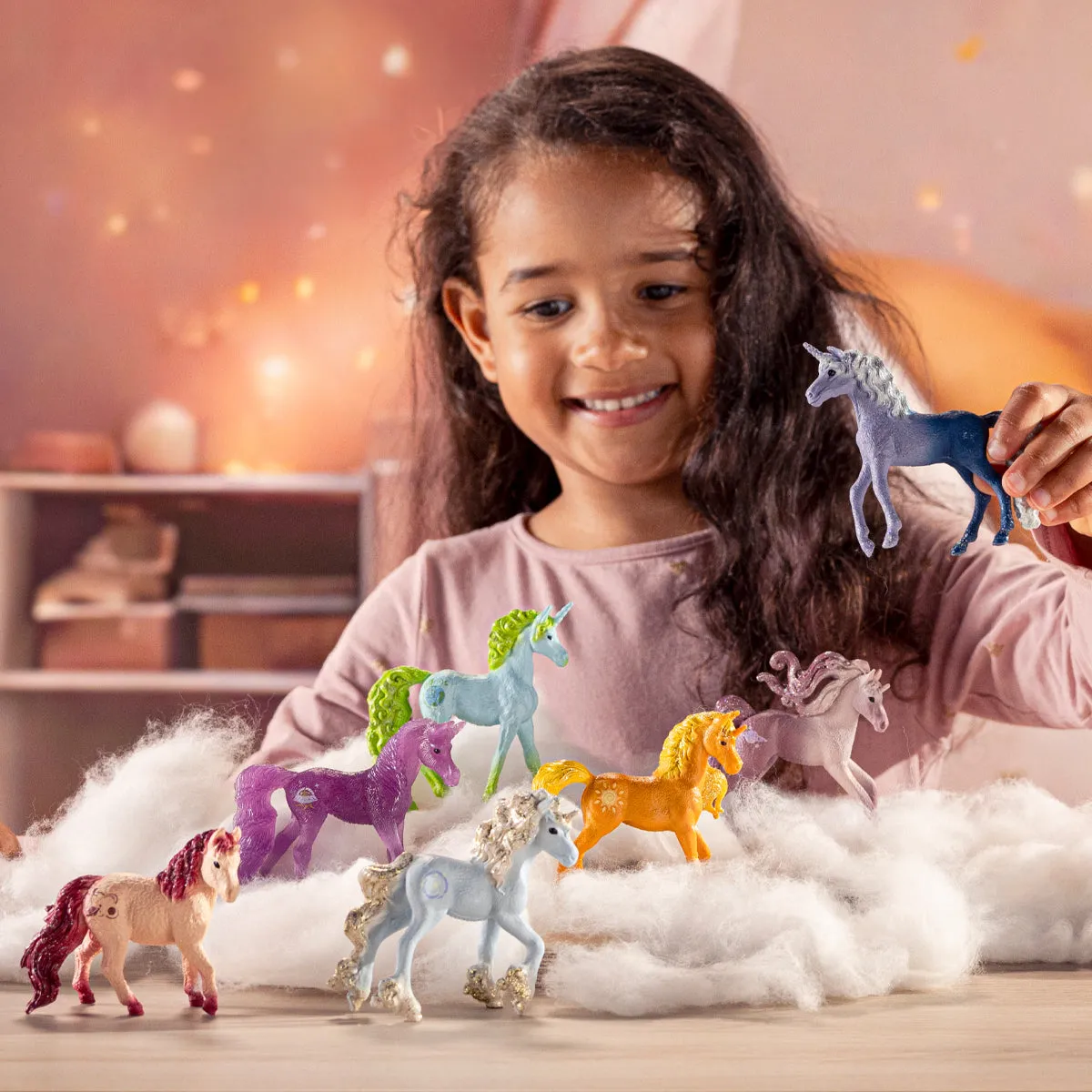 schleich Sammeleinhorn Planetea – Bild 3