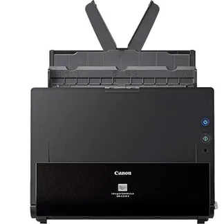 Canon imageFORMULA DR-C225 II ADF + Scanner mit manueller Zuführung 600 x 600 DPI A4 Schwarz Canon imageFORMULA DR-C225 II ADF + Scanner mit manueller Zuführung 600 x 600 DPI A4 Schwarz