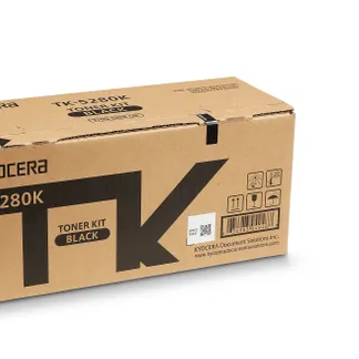 KYOCERA TK-5280K Tonerkartusche 1 Stück(e) Original Schwarz KYOCERA TK-5280K Tonerkartusche 1 Stück(e) Original Schwarz
