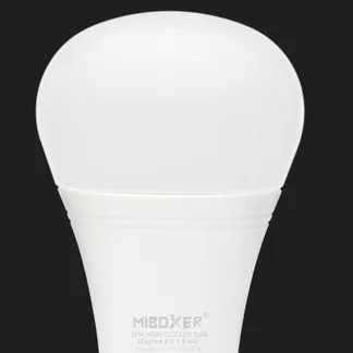 MiBoxer FUT105ZR LED Retrofit E27 Bulb 12W RGB-WW (RGB-CCT) Lampe mit Funk und Zigbee 3.0 MiBoxer FUT105ZR LED Retrofit E27 Bulb 12W RGB-WW (RGB-CCT) Lampe mit Funk und Zigbee 3.0