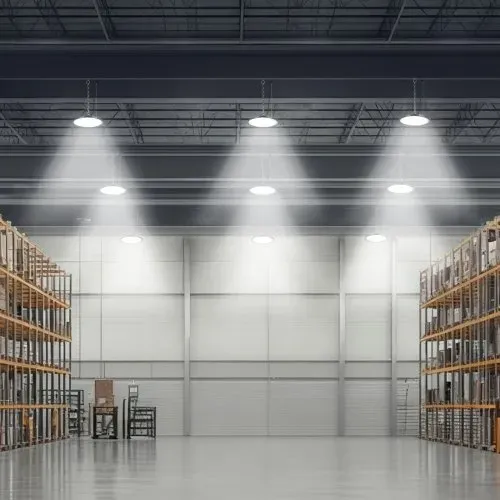 VEVOR 10er-Pack LED-Hallenstrahler, 5000 K, 200 W, 30000 lm, UFO-LED-Hallenbeleuchtung, IP65 wasserdicht, 100–277 V Weitspannung für Lager, Werkstatt, Fabrik, Fitnessstudio, Garage, Scheune – Bild 7