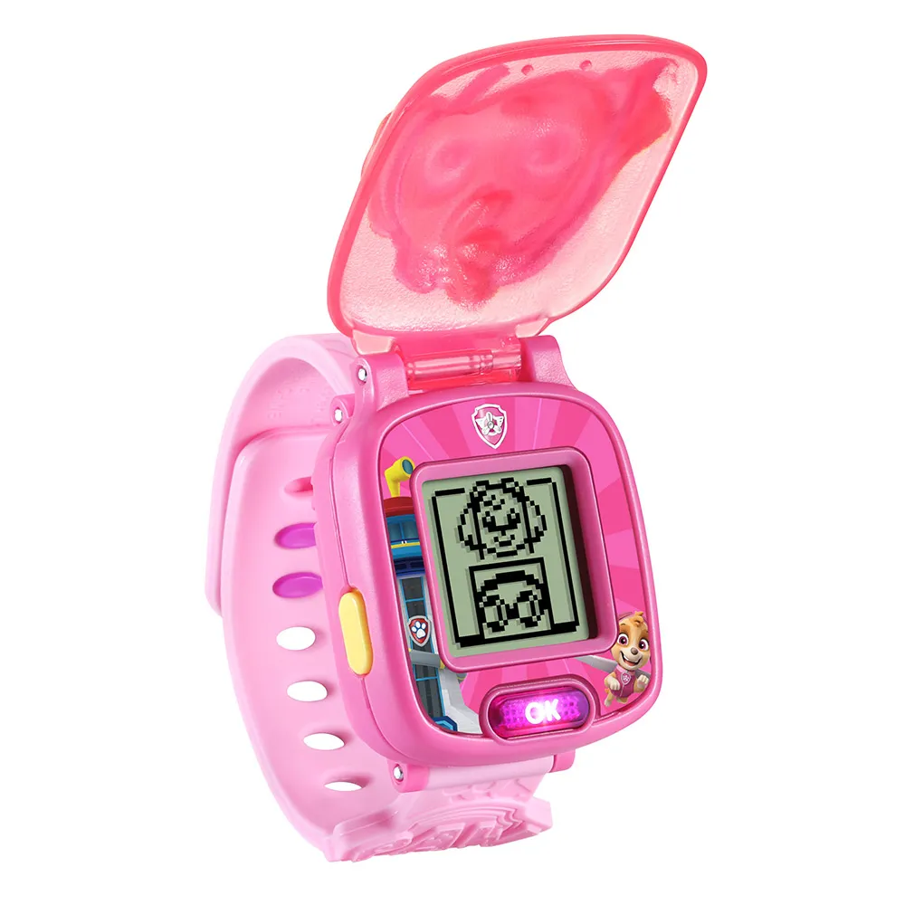 VTech PAW Patrol Skye-Lernuhr Kinderuhr – Bild 7