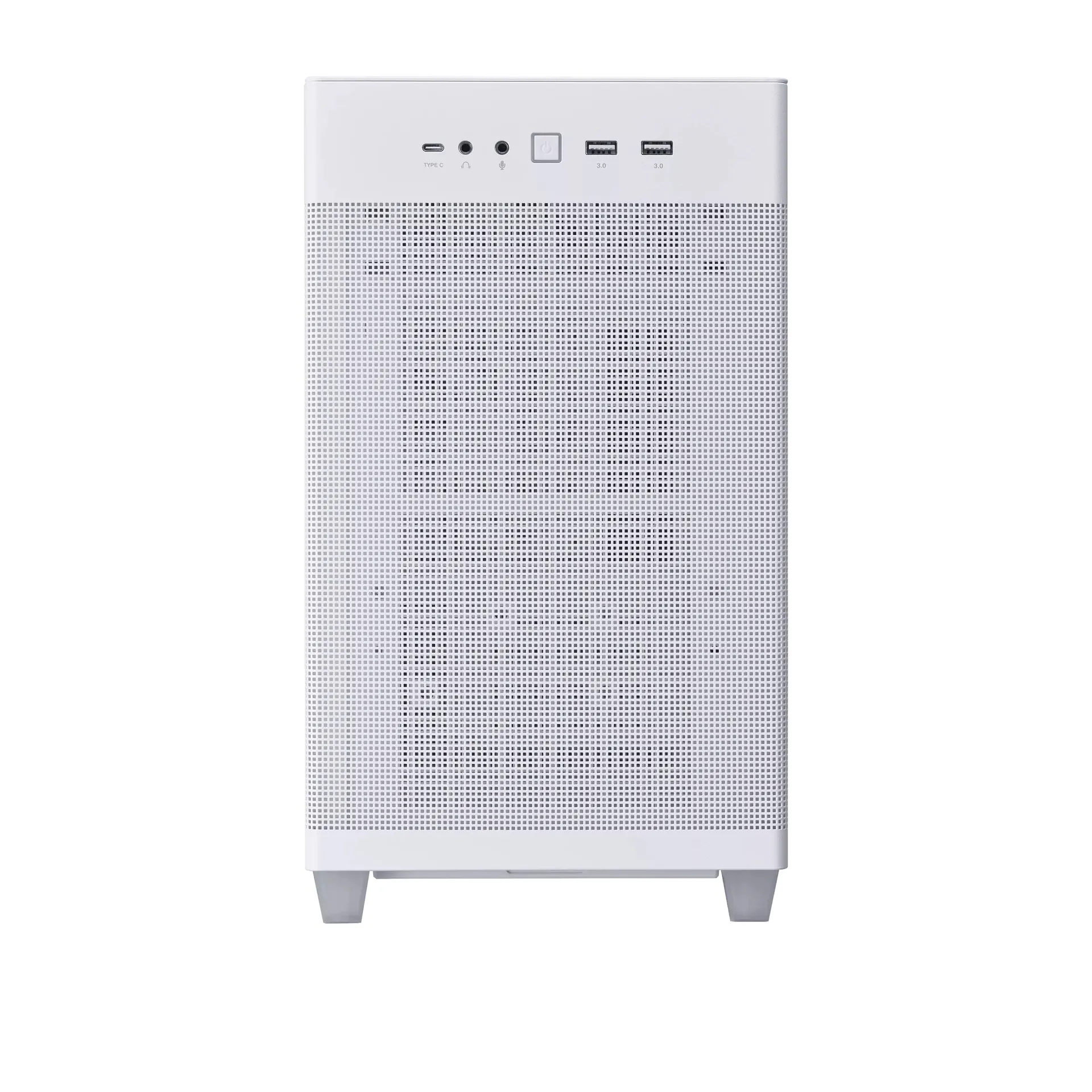 ASUS Prime AP201 MicroATX Mini Tower Weiß ASUS Prime AP201 MicroATX Mini Tower Weiß