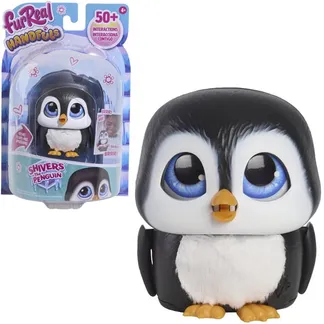 furReal Handfuls – Pinguin, Spielfigur furReal Handfuls – Pinguin, Spielfigur