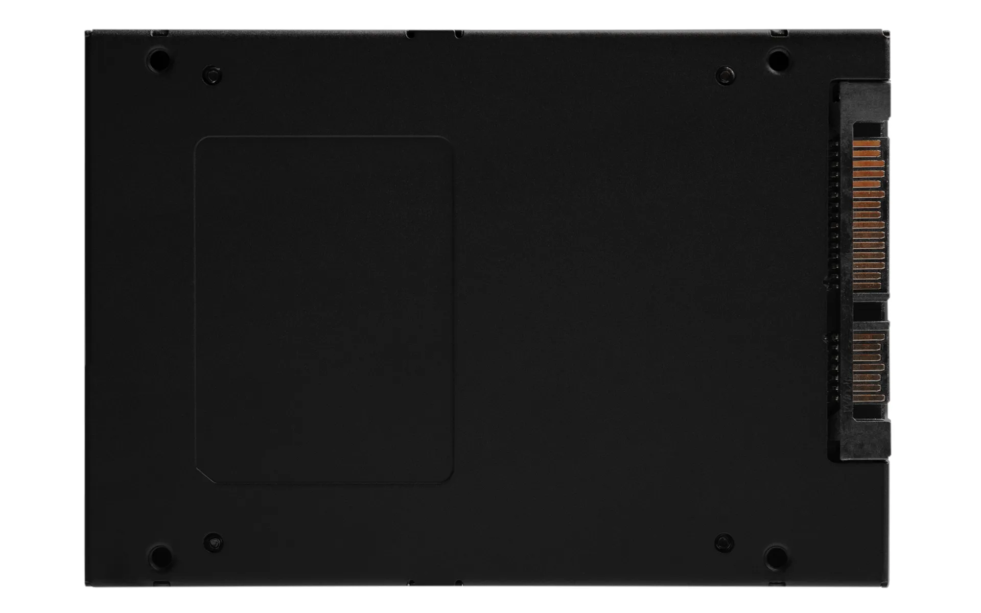 Kingston Technology 1024G SSD KC600 SATA3 2.5" – Bild 2