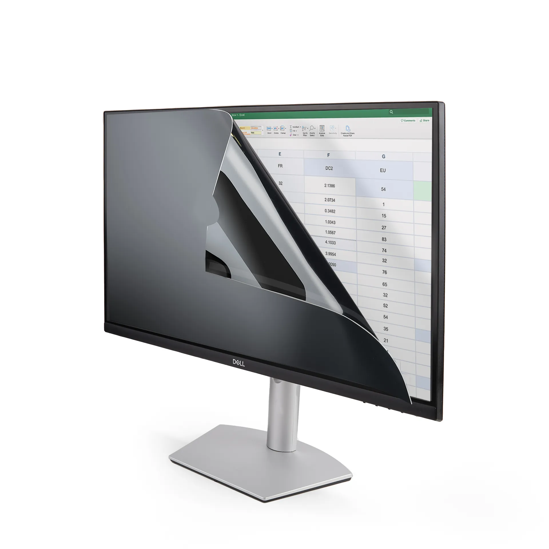 StarTech.com 24-Zoll-Monitor Blickschutzfolie – Universal StarTech.com 24-Zoll-Monitor Blickschutzfolie – Universal