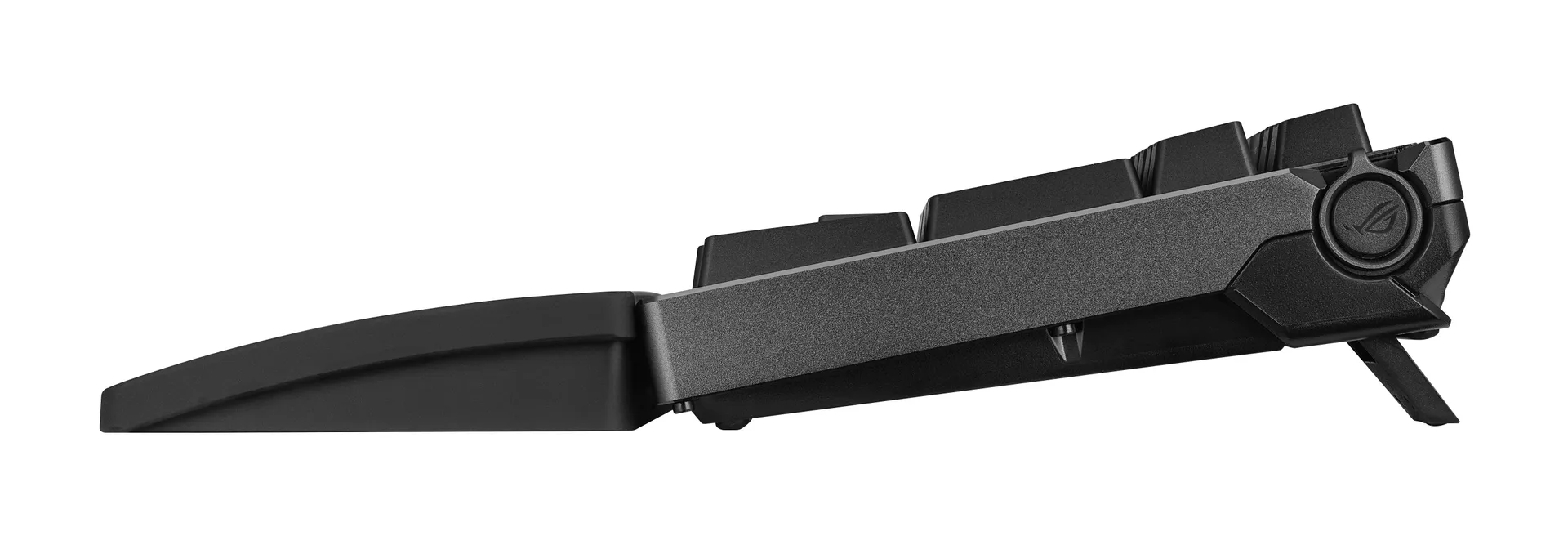 ASUS ROG Azoth 96 HE Tastatur Gaming USB + RF Wireless + Bluetooth QWERTZ Schwarz – Bild 6