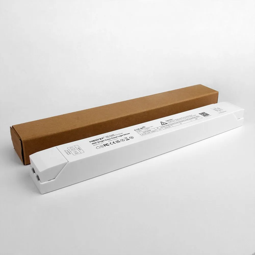 MiBoxer PL1 LED light panel 620*620 zub Standardnetzteil 40W *Miboxer* – Bild 7