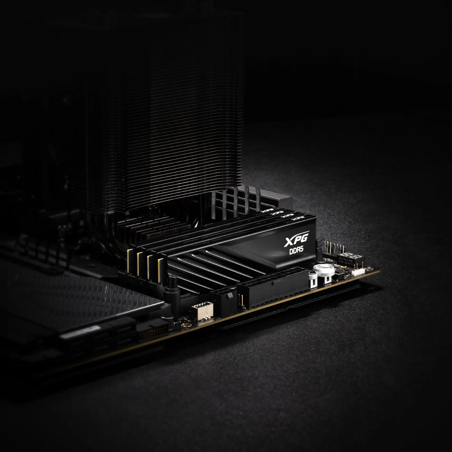 XPG LANCER BLADE Speichermodul 32 GB 2 x 16 GB DDR5 288-pin DIMM – Bild 7