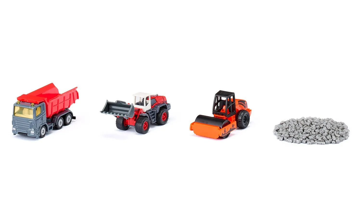 Siku Gift set Straßenbau Siku Gift set Straßenbau
