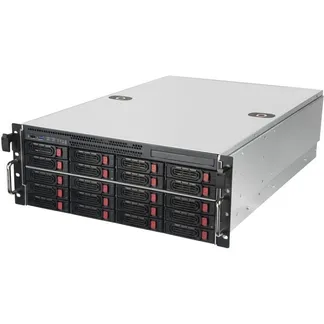 SST-RM43-320-RS, Rack, Server-Gehäuse SST-RM43-320-RS, Rack, Server-Gehäuse