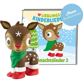 Lieblings-Kinderlieder – Weihnachtslieder 2 (Neuauflage 2022), Spielfigur Lieblings-Kinderlieder – Weihnachtslieder 2 (Neuauflage 2022), Spielfigur