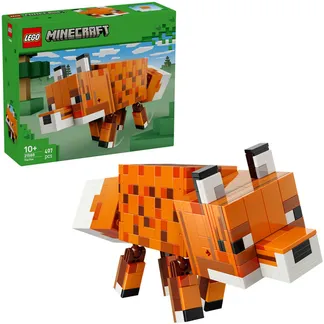 21588 Minecraft Der Fuchs, Konstruktionsspielzeug 21588 Minecraft Der Fuchs, Konstruktionsspielzeug