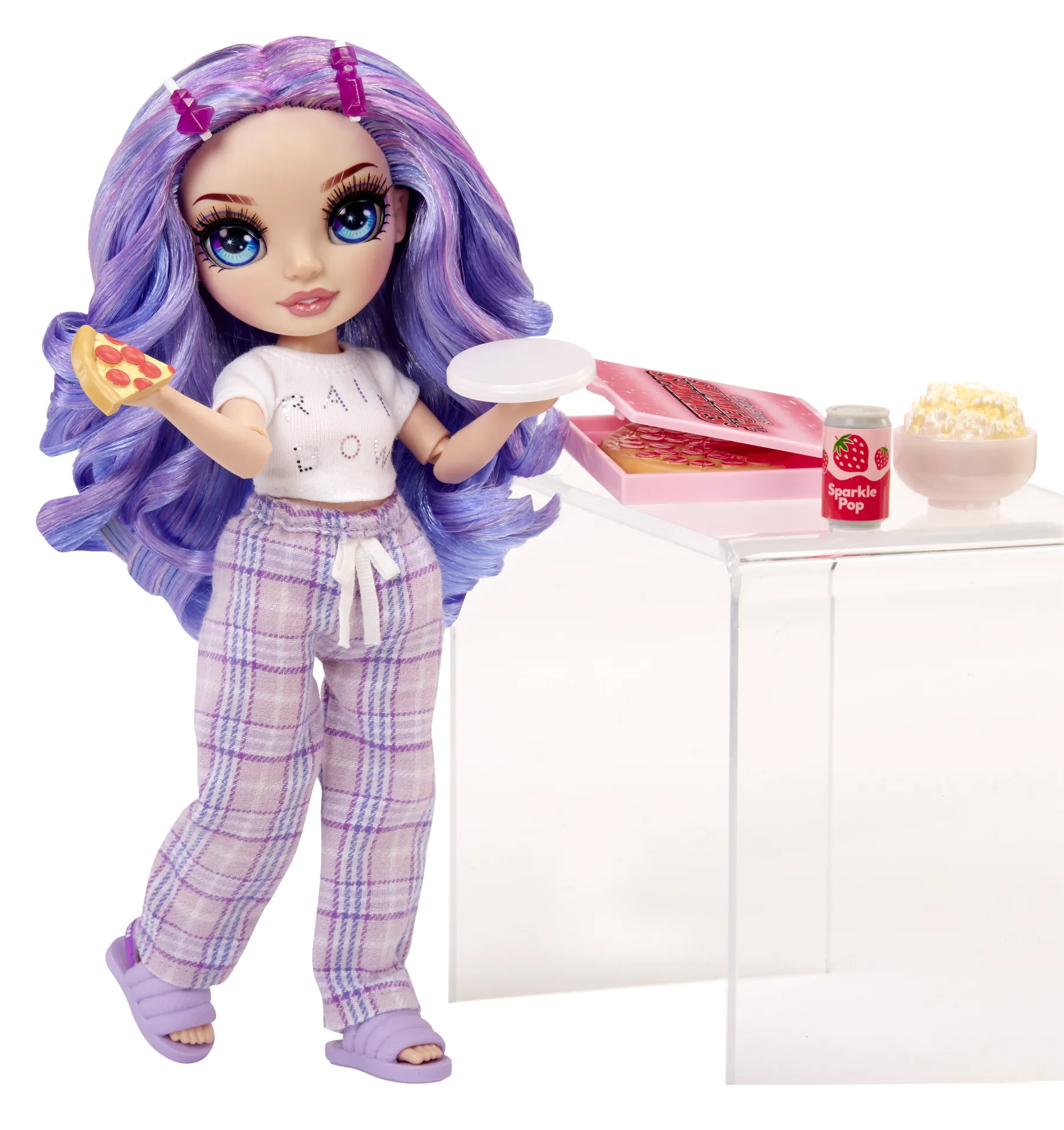 Rainbow High Junior High 503705EUC Puppe – Bild 6