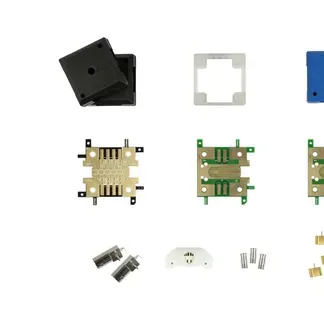 ALLNET Brick’R’knowledge “MHz DIY Set” (International) ALLNET Brick’R’knowledge “MHz DIY Set” (International)