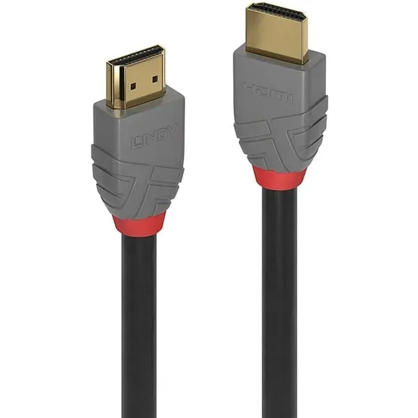 Lindy 36953 HDMI-Kabel 2 m HDMI Typ A (Standard) Schwarz Lindy 36953 HDMI-Kabel 2 m HDMI Typ A (Standard) Schwarz