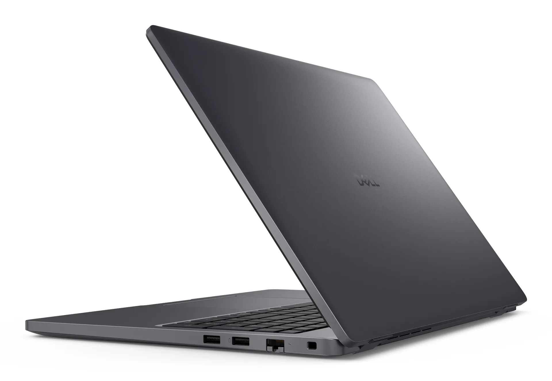 DELL Pro 16 PC16250 Intel Core Ultra 5 225U Laptop 40,6 cm (16") Full HD+ 16 GB DDR5-SDRAM 512 GB SSD Wi-Fi 6E (802.11ax) Windows 11 Pro Deutsch Schwarz – Bild 6
