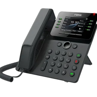 Fanvil V63, Prime Business Phone / SIP / POE / Gigabit / USB-Port Fanvil V63, Prime Business Phone / SIP / POE / Gigabit / USB-Port