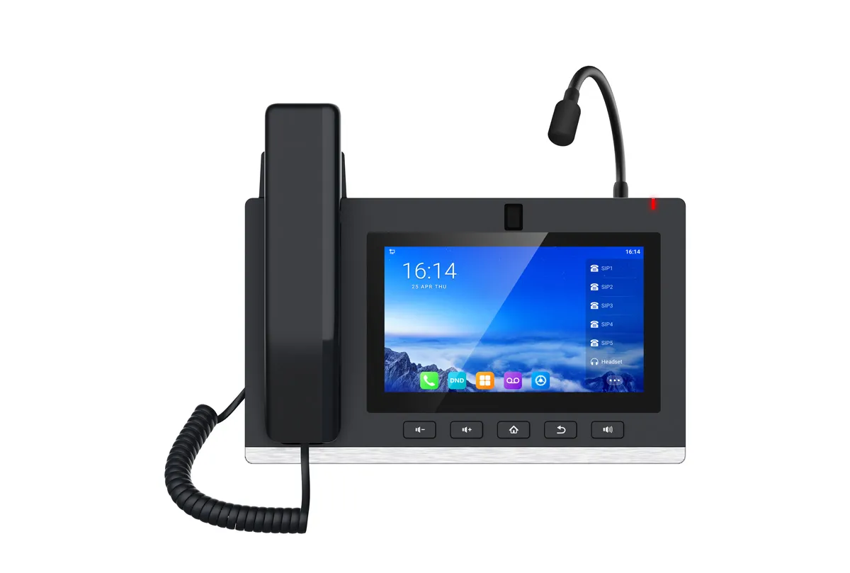 Fanvil A308i, Android console IP phone / – Bild 2