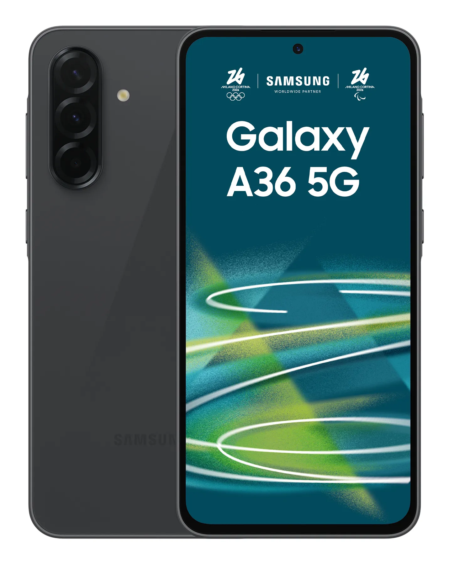 Samsung Galaxy A36 5G 17 cm (6.7″) Dual-SIM Android 15 USB Typ-C 6 GB 128 GB 5000 mAh Schwarz Samsung Galaxy A36 5G 17 cm (6.7″) Dual-SIM Android 15 USB Typ-C 6 GB 128 GB 5000 mAh Schwarz