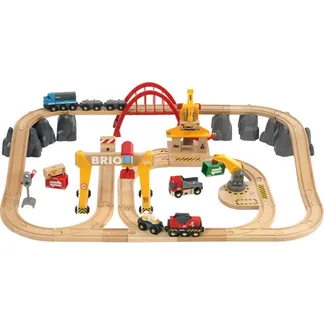 World Frachten Set Deluxe, Bahn World Frachten Set Deluxe, Bahn