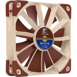 NF-F12 5V, Gehäuselüfter NF-F12 5V, Gehäuselüfter
