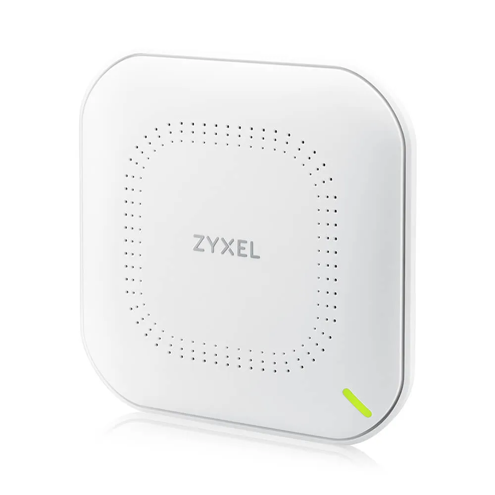 Zyxel NWA90AX PRO 2400 Mbit/s Weiß Power over Ethernet (PoE) – Bild 7