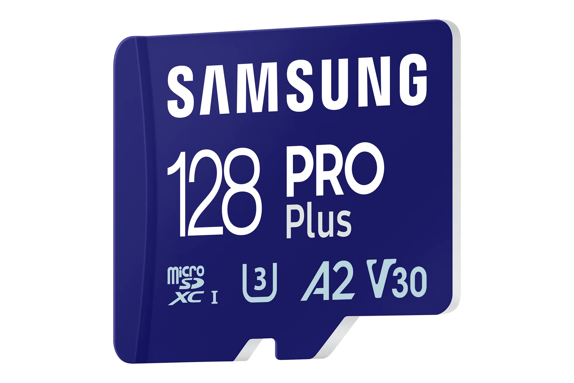 Samsung PRO Plus microSD memory card (2023) (incl. SD adapter) - 128 GB – Bild 2