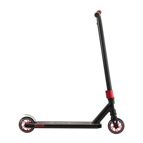 VEVOR Stunt-Scooter, Pro Trick Scooter für Kinder im Alter von 11–13 Jahren, Teenager, Jungen und Mädchen, Freestyle Street Rider für Fortgeschrittene & Anfänger, doppellagiges leichtes Aluminiumdeck – Bild 10