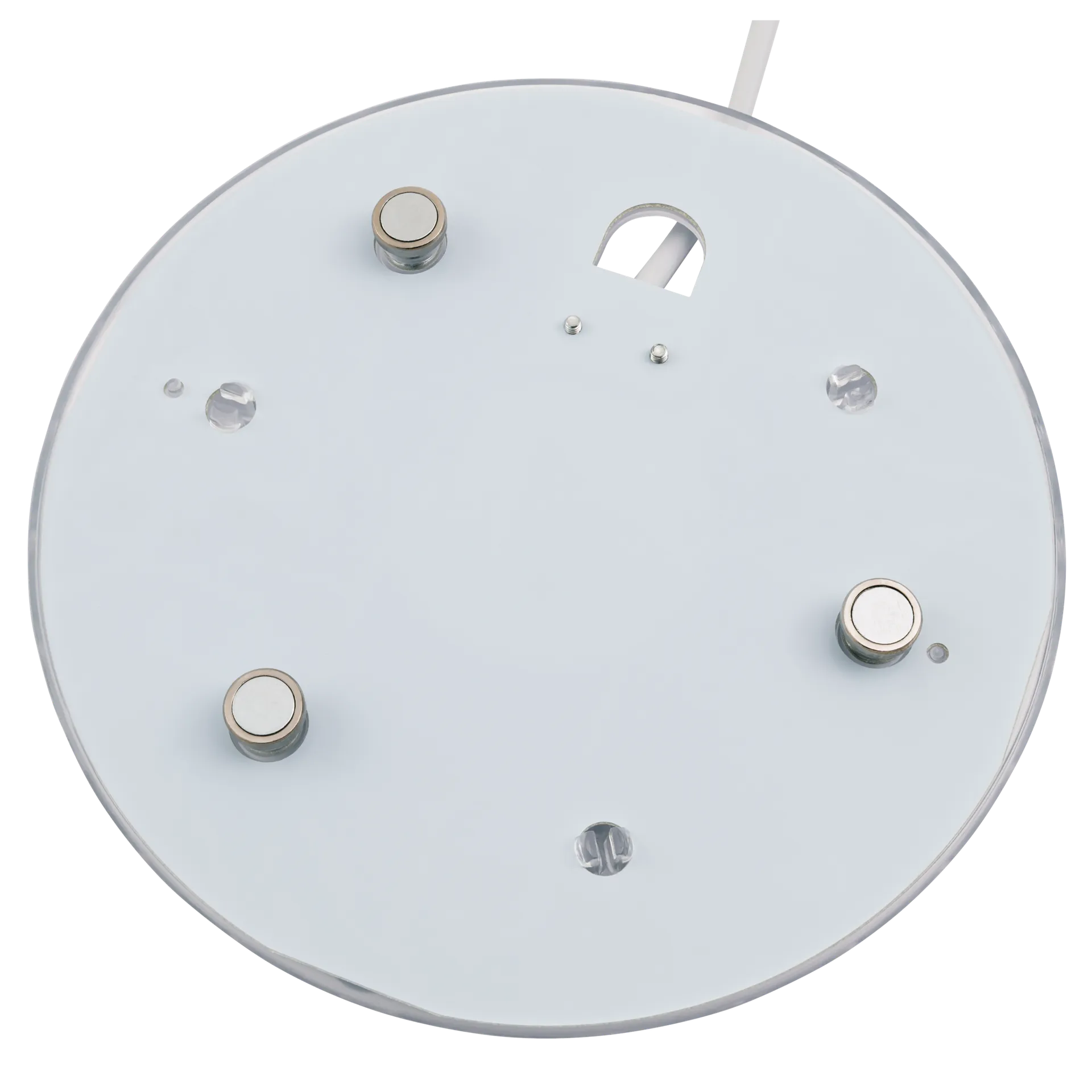 LED-Modul McShine, Umrüstsatz mit Magnethalterung, Ø16,5cm, 20W, 2000lm, 4000K – Bild 3