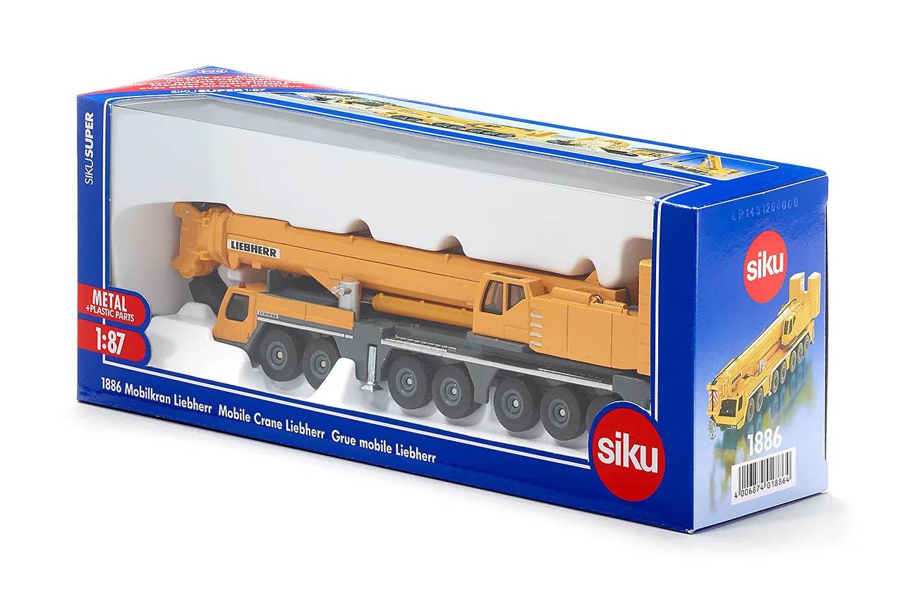 Siku 10188600000 Spielzeugfahrzeug – Bild 2
