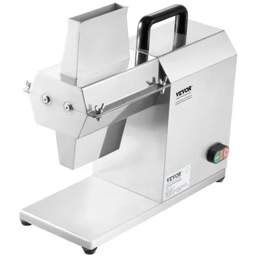 VEVOR Elektrischer Fleischklopfer Fleischzartmacher 450 W mit 54 Edelstahlklingen, Professionelles Fleischklopferwerkzeug 415x170x420 mm Atomatischer Schweinefleisch-Rindersteakklopfer Küchenhelfer – Bild 9