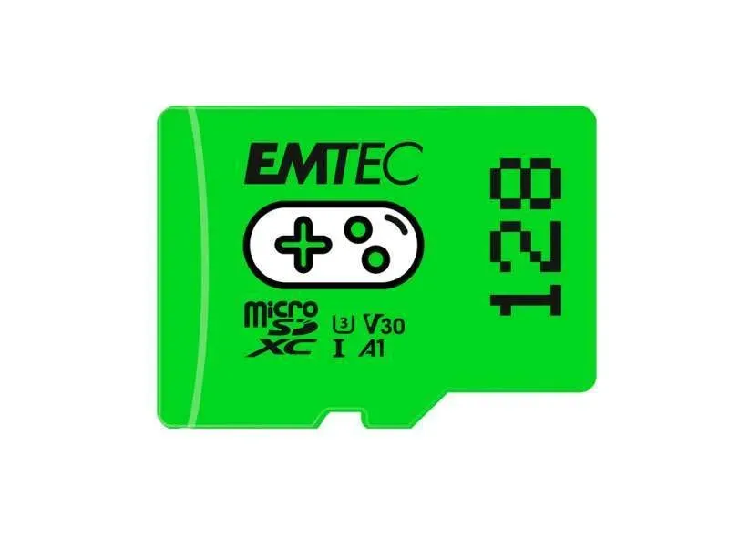 Flash SecureDigitalCard (microSD) 128GB - EMTEC Gaming – Bild 3