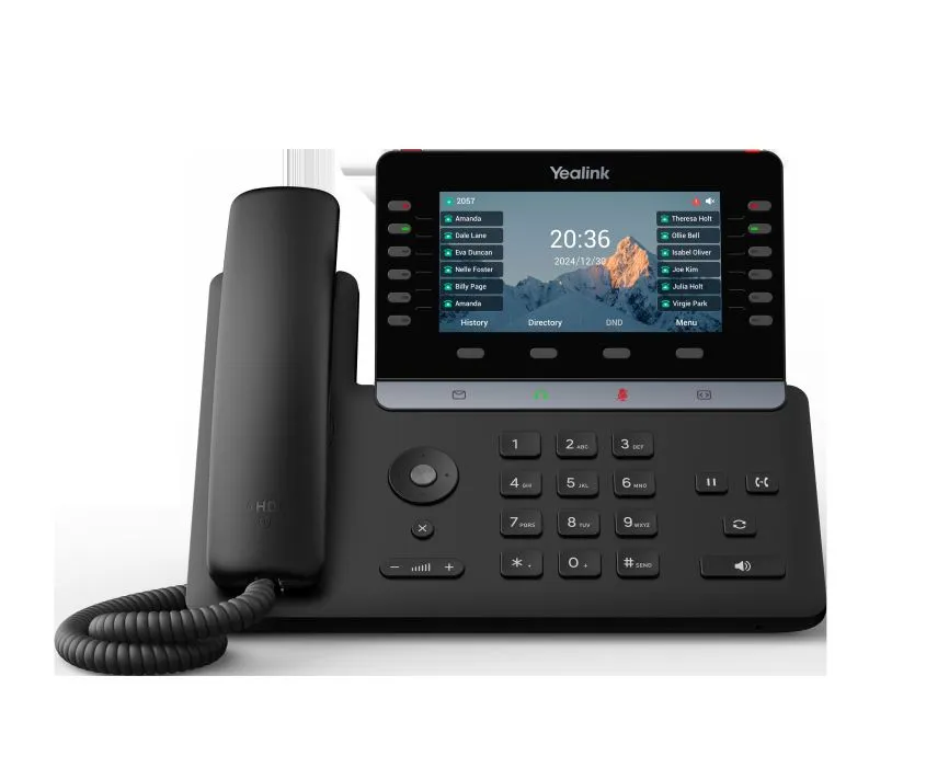 Yealink SIP-T85W Yealink SIP-T85W