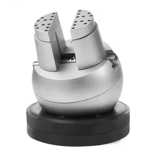 VEVOR Kugelschraubstock, 5-Zoll-Gravur-Setzwerkzeug, 360° drehbarer Gravurblock-Schraubstock, 35-teiliger Aufsatz, Schmuck-Gravurblock-Werkzeuge, Standardblock für Edelsteineinlagen und kleine Gravure – Bild 10