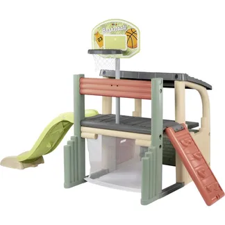 Life Klettergerüst Fun Center, Gartenspielgerät Life Klettergerüst Fun Center, Gartenspielgerät